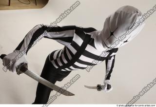 26 2019 01 JIRKA MORPHSUIT WITH DAGGER AND KATANA 2